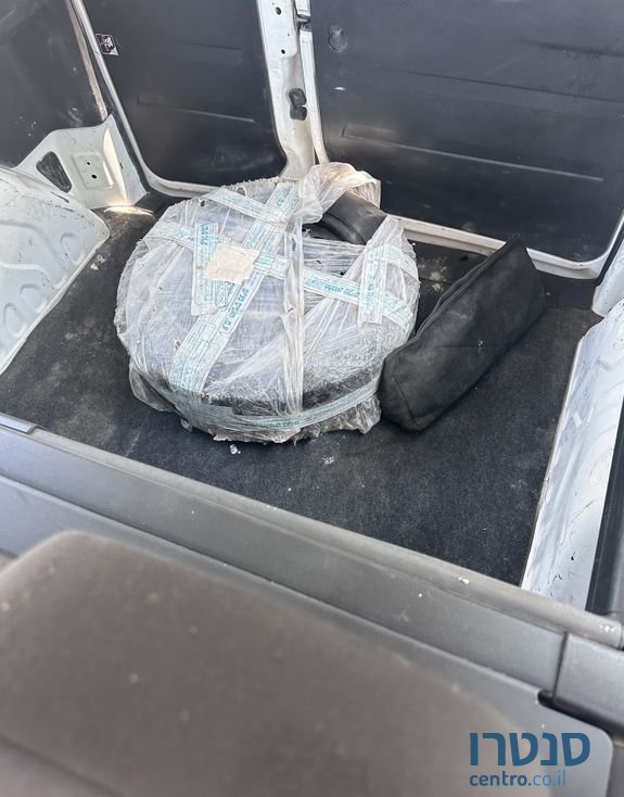 2019' Fiat Doblo פיאט דובלו photo #6