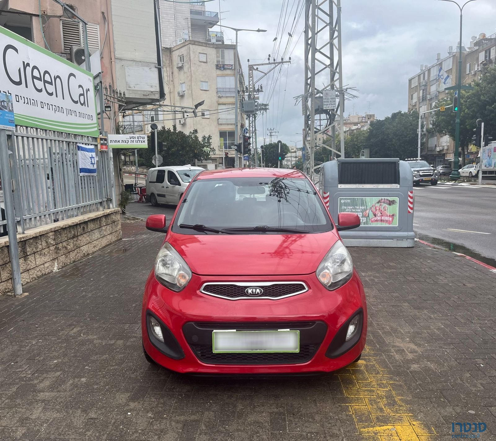 2015' Kia Picanto photo #3