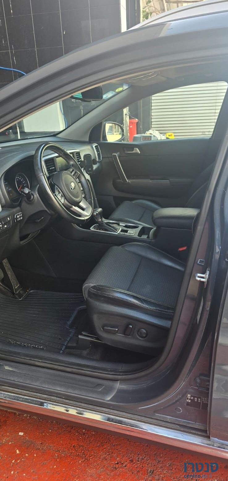 2020' Kia Sportage קיה ספורטז' photo #3