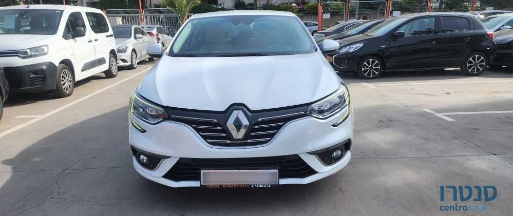 2021' Renault Megane רנו מגאן photo #2