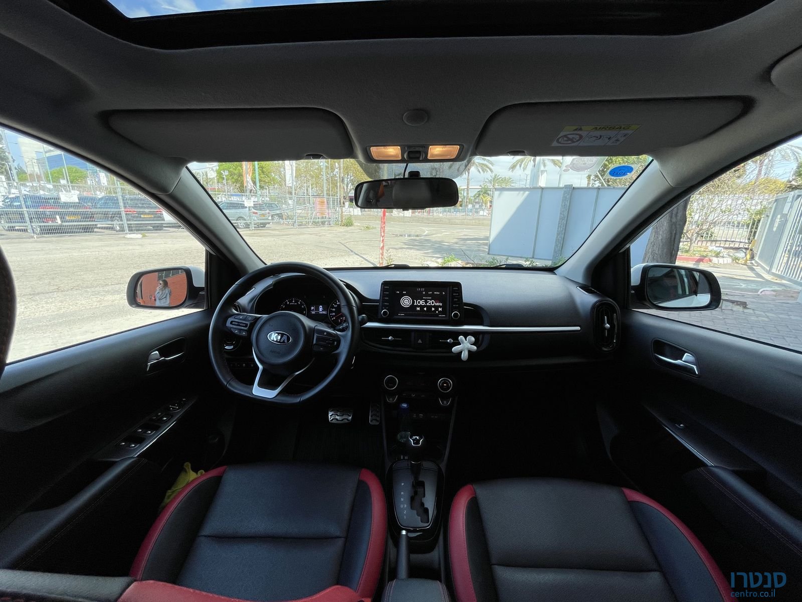 2018' Kia Picanto GT Line photo #4