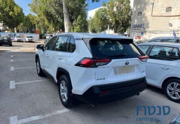 2020' Toyota RAV4 טויוטה photo #5