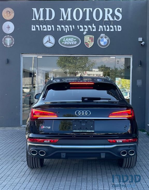 2022' Audi Sq5 אאודי photo #5