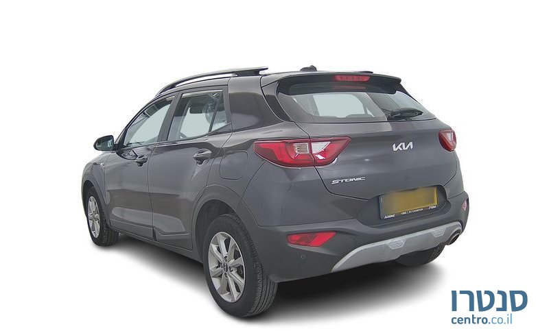 2022' Kia Stonic קיה סטוניק photo #2