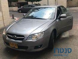 2009' Subaru B4 B4 סובארו photo #1