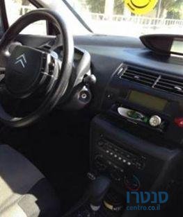 2006' Citroen C4 Sx אוטו' photo #1