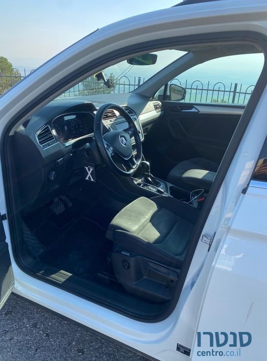 2017' Volkswagen Tiguan פולקסווגן טיגואן photo #3