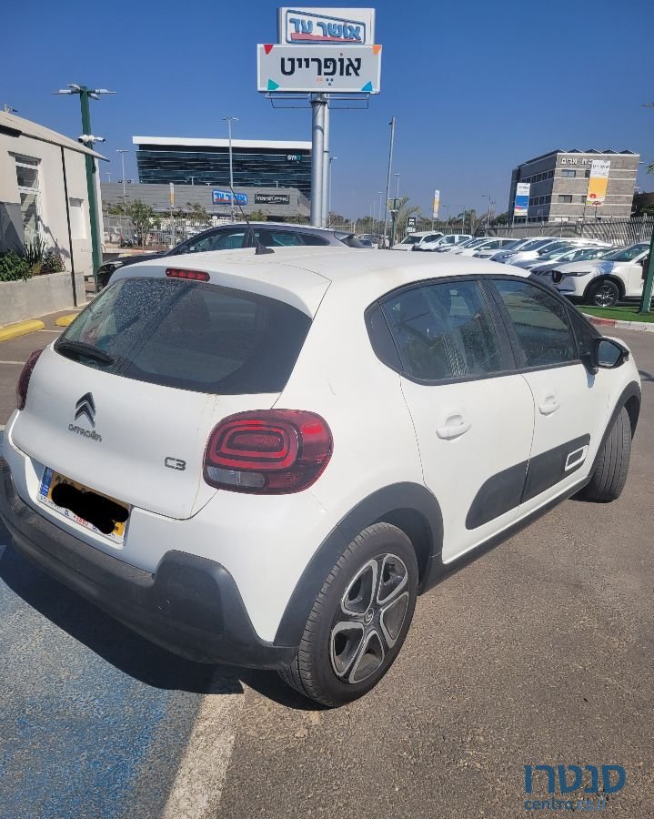 2021' Citroen C3 סיטרואן photo #3