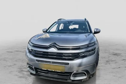 2022' Citroen C5 Aircross סיטרואן C5 איירקרוס