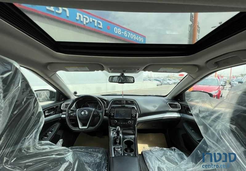 2018' Nissan Maxima ניסאן מקסימה photo #2