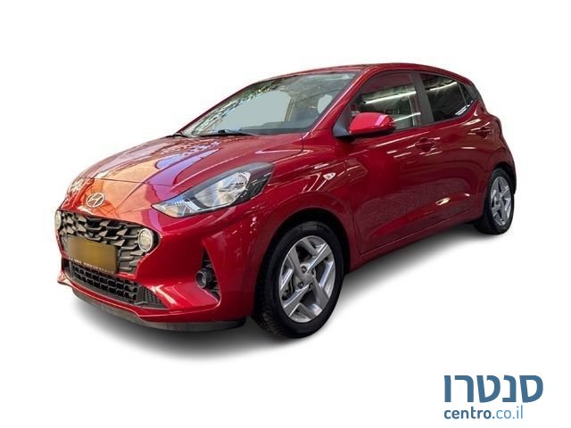 2023' Hyundai i10 יונדאי photo #1