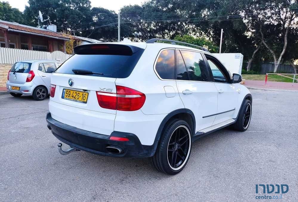 2008' BMW X5 ב.מ.וו photo #5