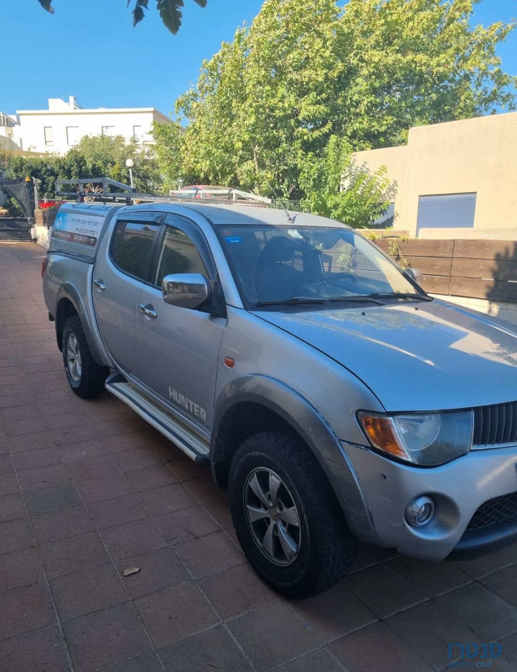 2009' Mitsubishi Outlander מיצובישי אאוטלנדר photo #1