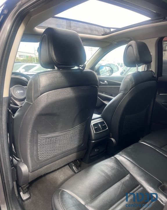 2017' Kia Sorento קיה סורנטו photo #5