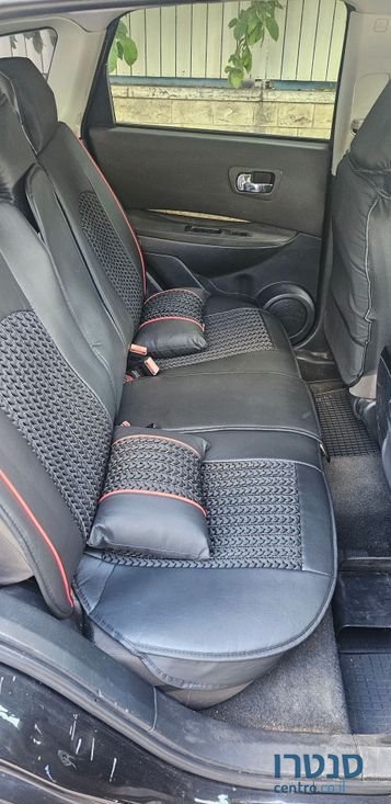 2010' Nissan Qashqai ניסאן קשקאי photo #2
