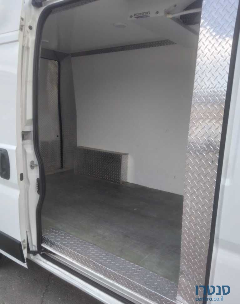 2020' Peugeot Boxer פיג'ו בוקסר photo #4