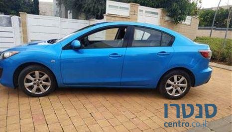 2010' Mazda 3 מאזדה 3 קומפורט photo #2