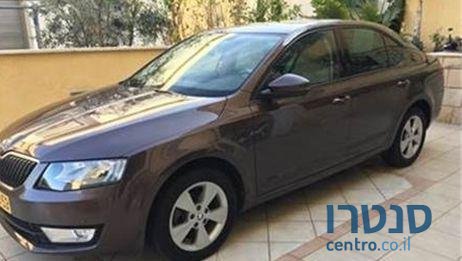 2014' Skoda Octavia סקודה אוקטביה photo #2