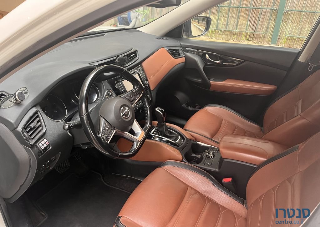 2018' Nissan X-Trail ניסאן אקס טרייל photo #3