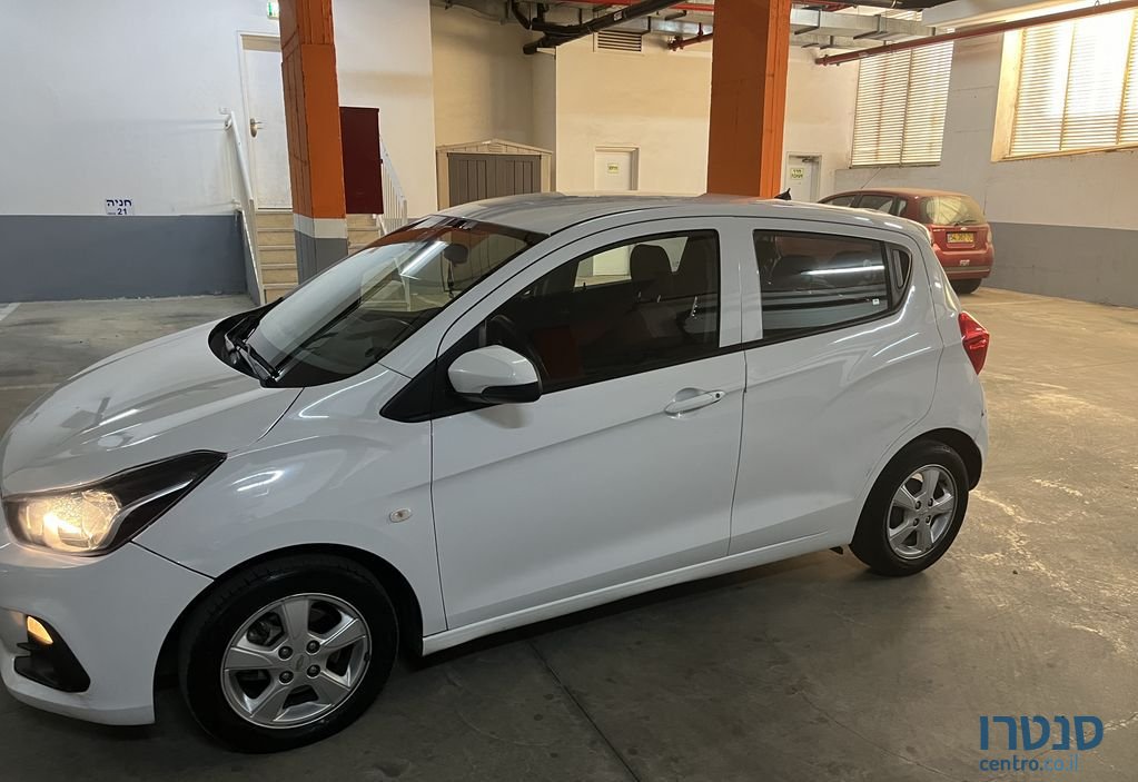 2019' Chevrolet Spark שברולט ספארק photo #2