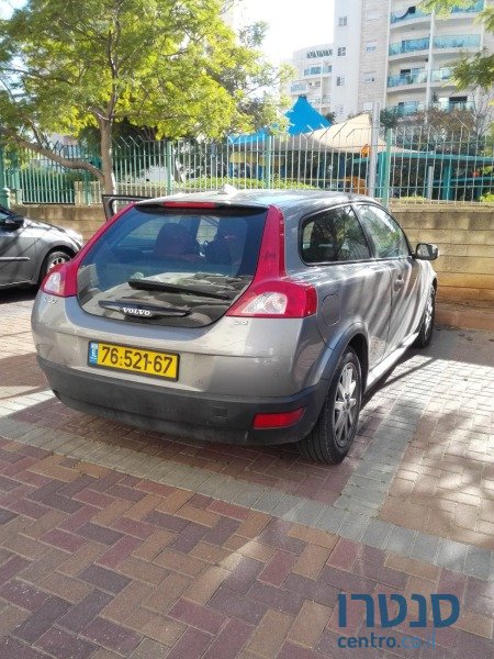 2008' Volvo C30 photo #3