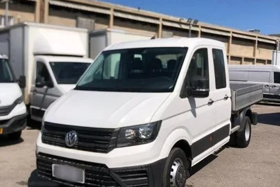2024' Volkswagen Crafter פולקסווגן קראפטר