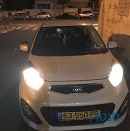 2013' Kia Picanto קאיה פיקנטו photo #3