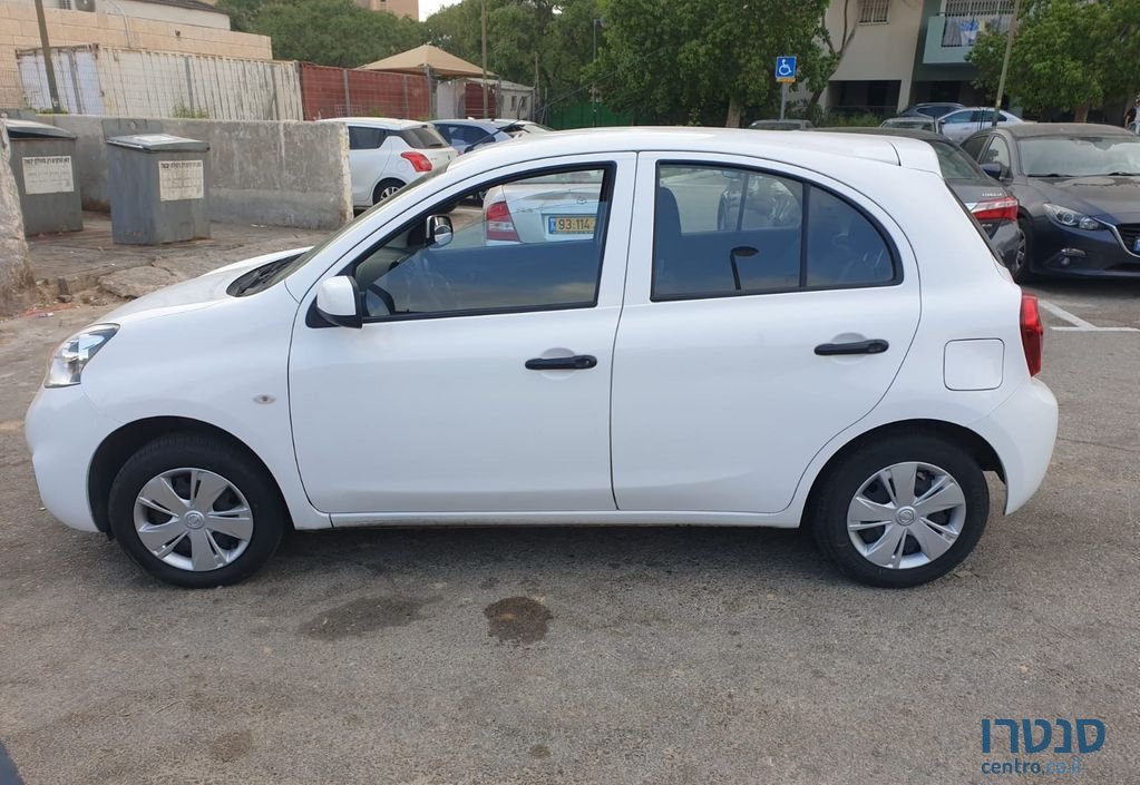 2017' Nissan Micra ניסאן מיקרה photo #1