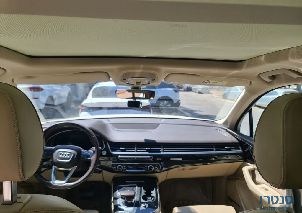 2019' Audi Q7 אאודי photo #5
