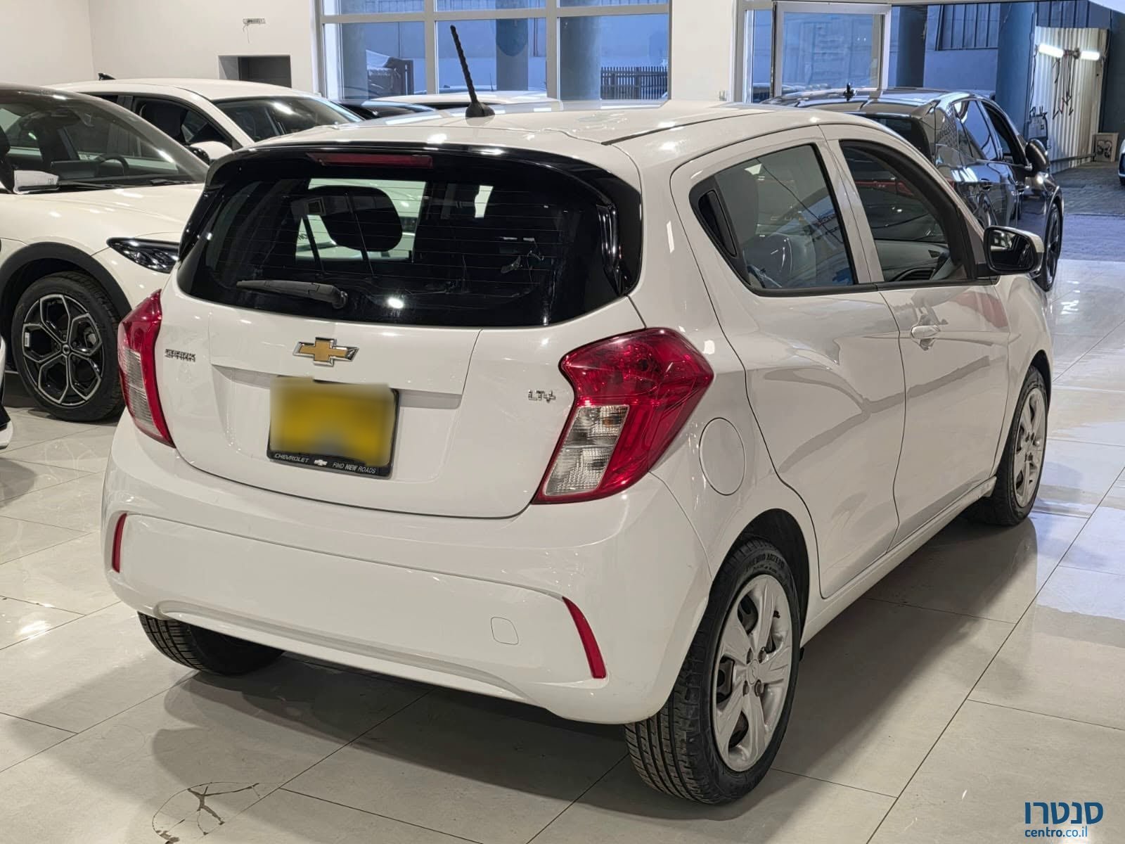 2021' Chevrolet Spark photo #3