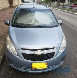 2011' Chevrolet Spark שברולט ספארק photo #4