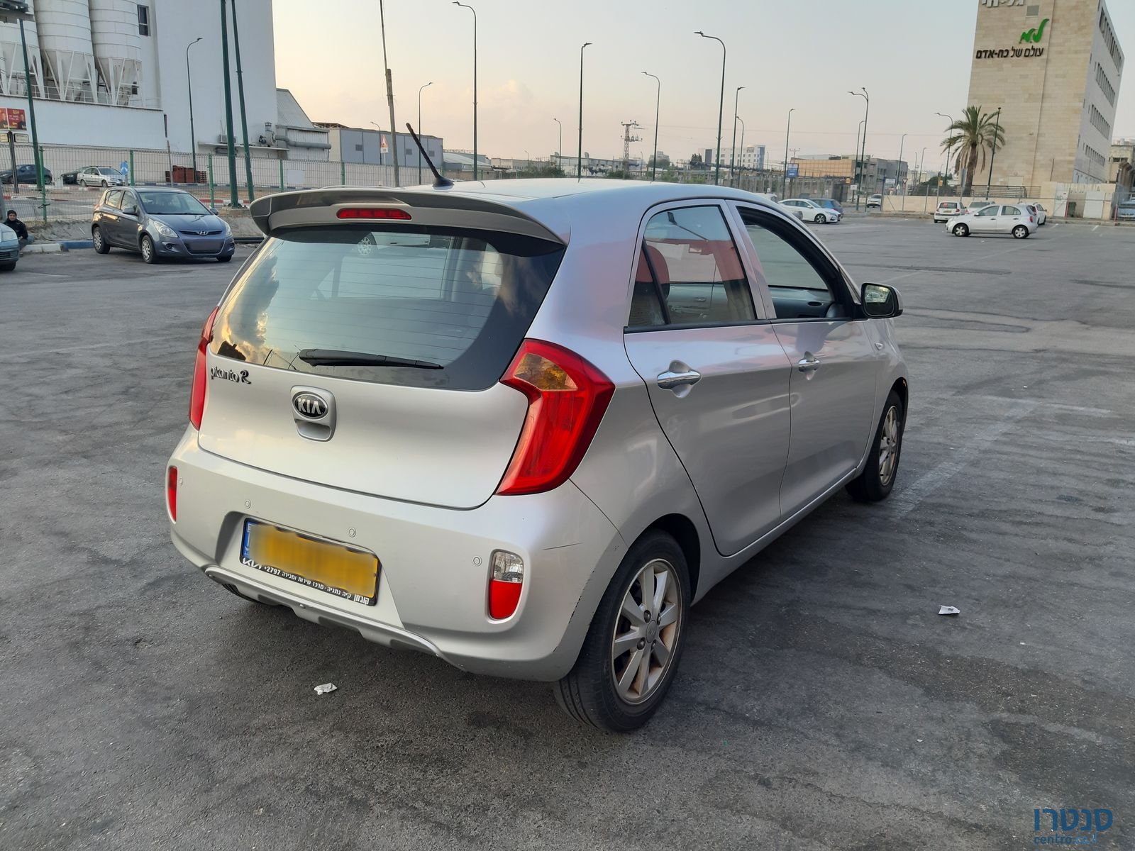 2014' Kia Picanto קיה פיקנטו photo #1