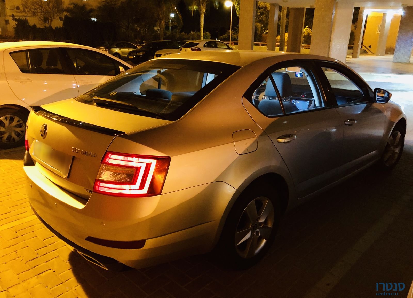 2016' Skoda Octavia סקודה אוקטביה photo #5