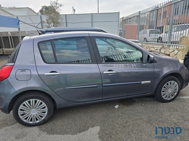 2012' Renault Clio רנו קליאו photo #2