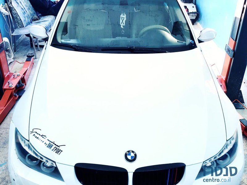 2007' BMW 3 Series photo #4