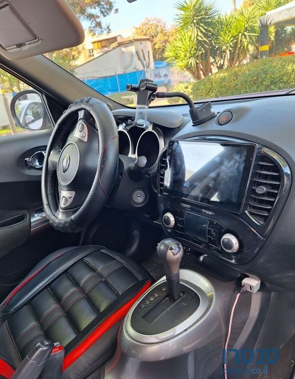 2011' Nissan Juke ניסאן ג'וק photo #3
