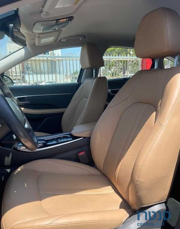 2020' Hyundai Sonata יונדאי סונטה photo #6