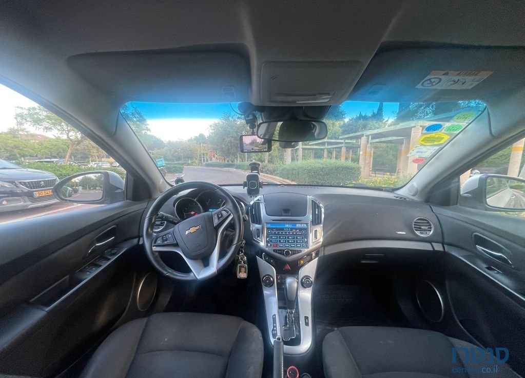 2015' Chevrolet Cruze שברולט קרוז photo #2
