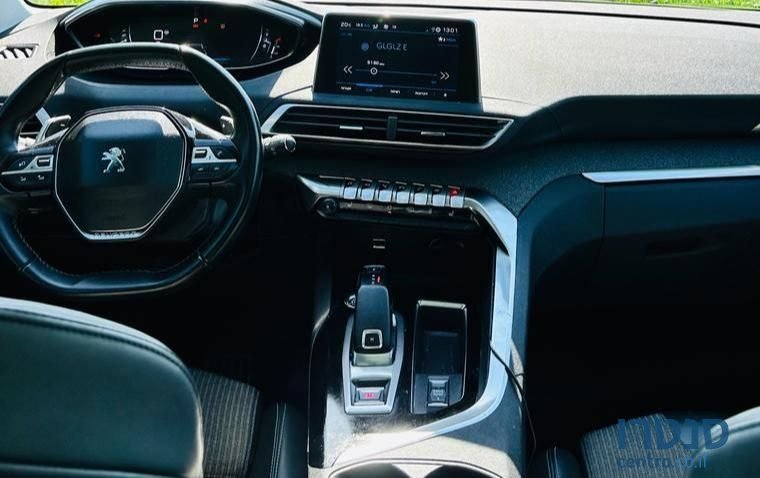 2021' Peugeot 3008 פיג'ו photo #6