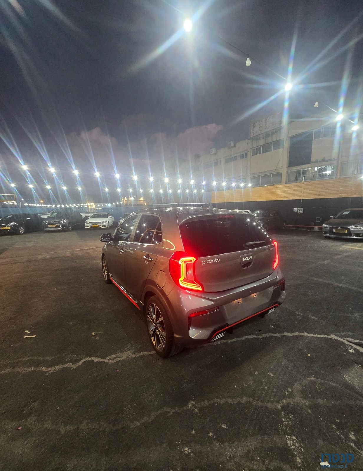 2023' Kia Picanto קיה פיקנטו photo #6