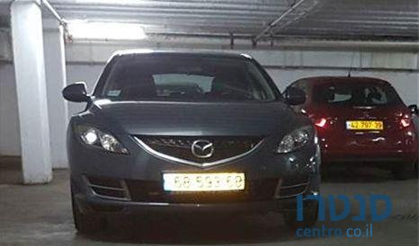 2010' Mazda 6 לקצ'ורי ‏5 דלת' photo #3