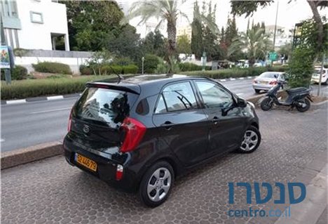 2012' Kia Picanto photo #3