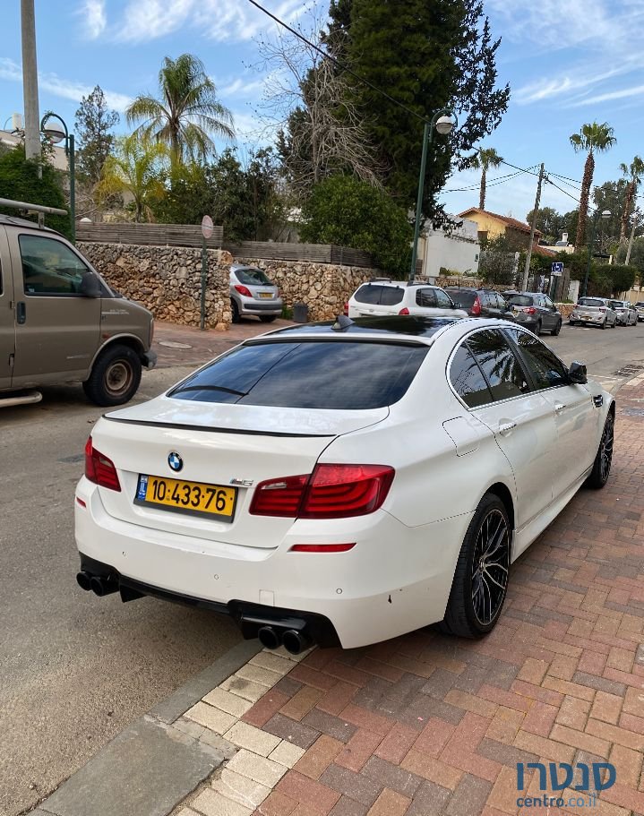 2013' BMW 535 ב.מ.וו סדרה 5 photo #2