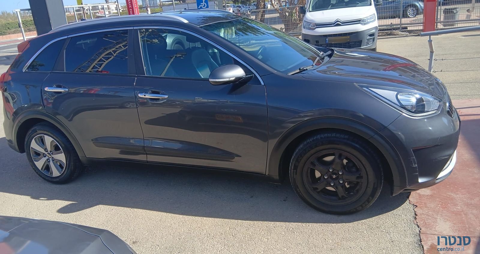 2018' Kia Niro קיה נירו photo #6