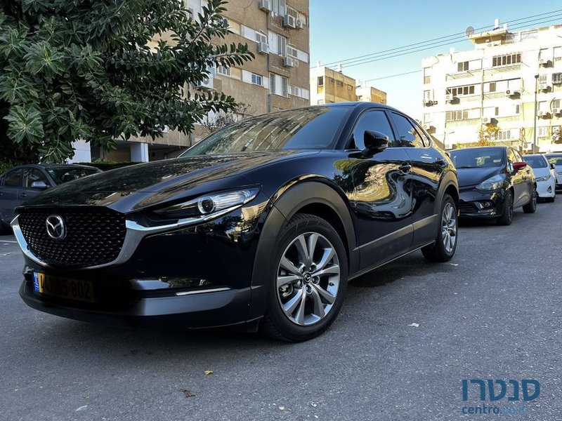 2021' Mazda Cx-30 מאזדה photo #1