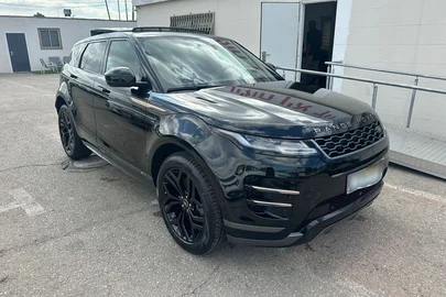 2021' Land Rover Range Rover Evoque לנד רובר ריינג' רובר איווק
