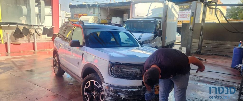 2022' Ford Bronco פורד ברונקו photo #3