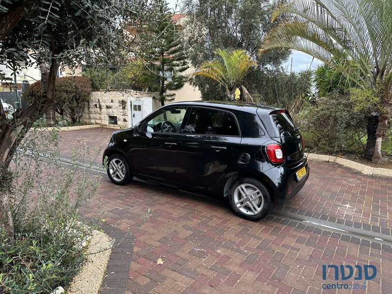 2021' Smart Forfour סמארט פורפור photo #1
