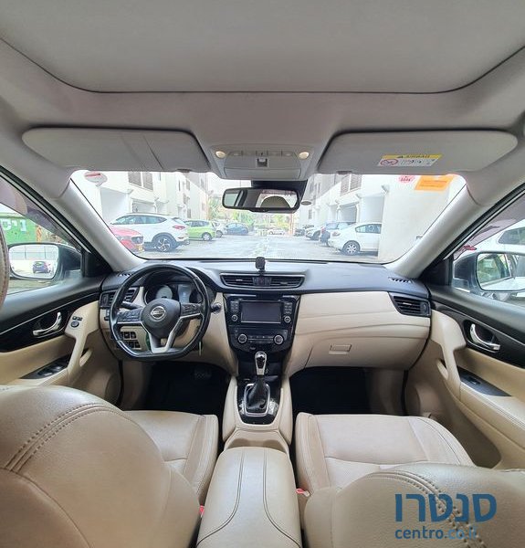 2018' Nissan X-Trail ניסאן אקס טרייל photo #1