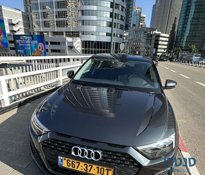 2019' Audi A1 אאודי photo #2